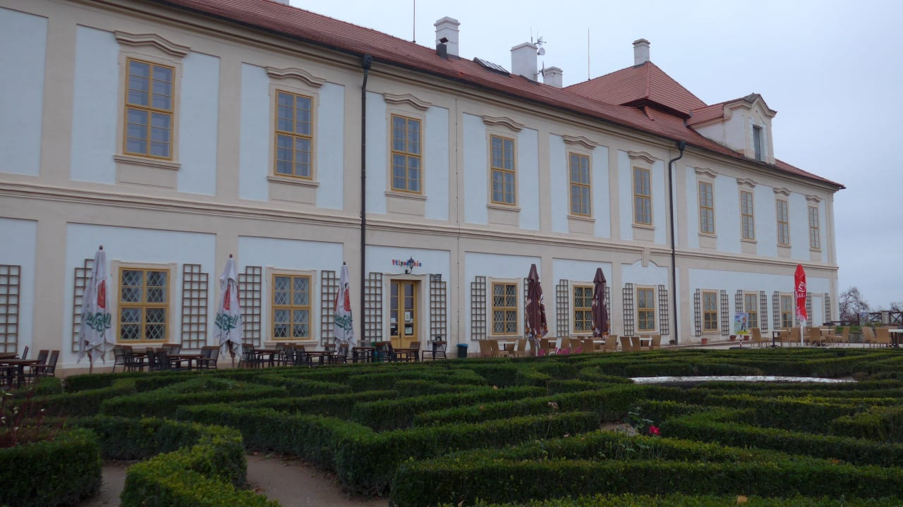 Parkanlage Maxmilian Lifestyle Resort