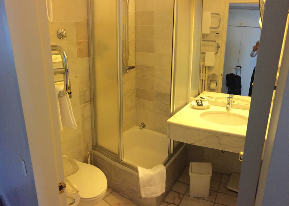 Bad Centro Hotel Bristol