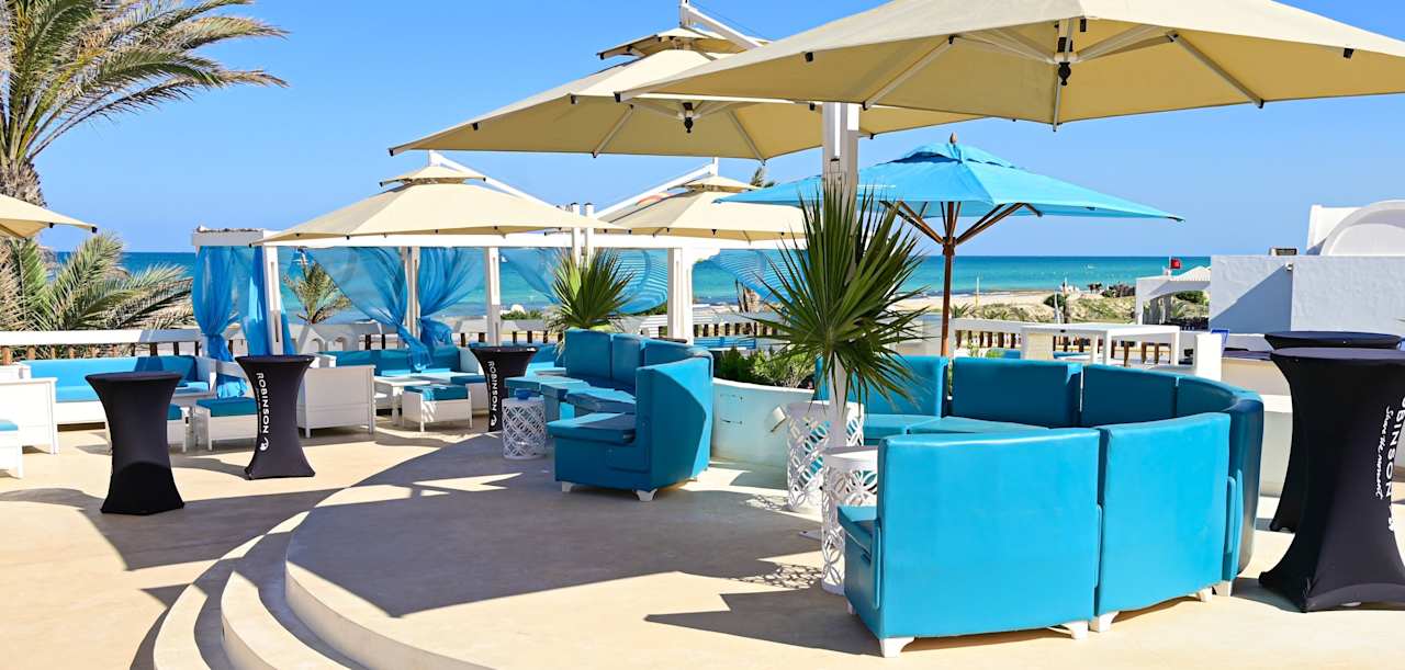Ausblick ROBINSON DJERBA BAHIYA