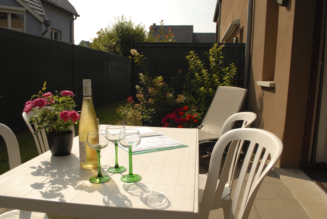 Zimmer Hotel Les Loges Du Ried