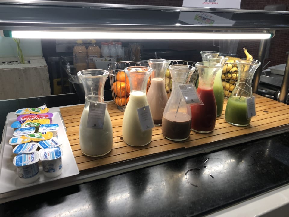 Gastro Hipotels La Geria