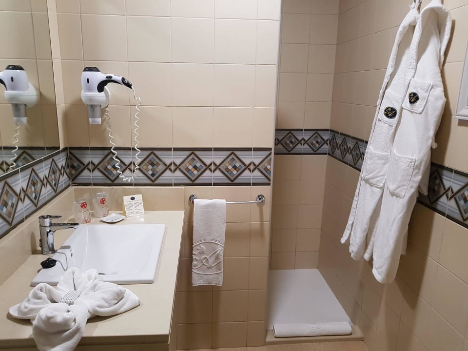 Badezimmer Apartments Ambassador