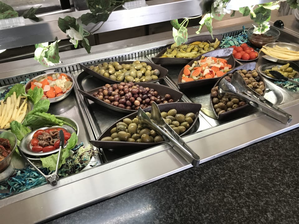 Gastro Hotel Kalithea Horizon Royal