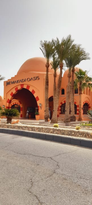 Außenansicht Jaz Makadi Oasis Resort