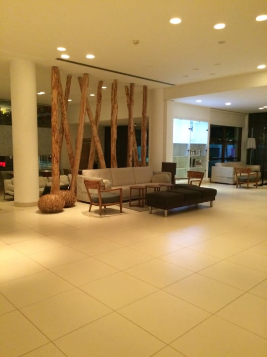 Lobby Napa Mermaid Hotel & Suites