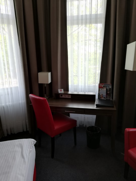 Zimmer Best Western Hotel Kaiserhof