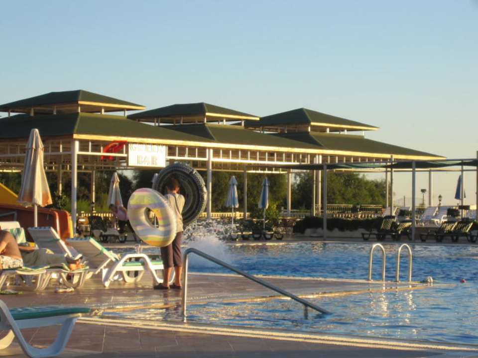 Pool  Hotel Club Nena