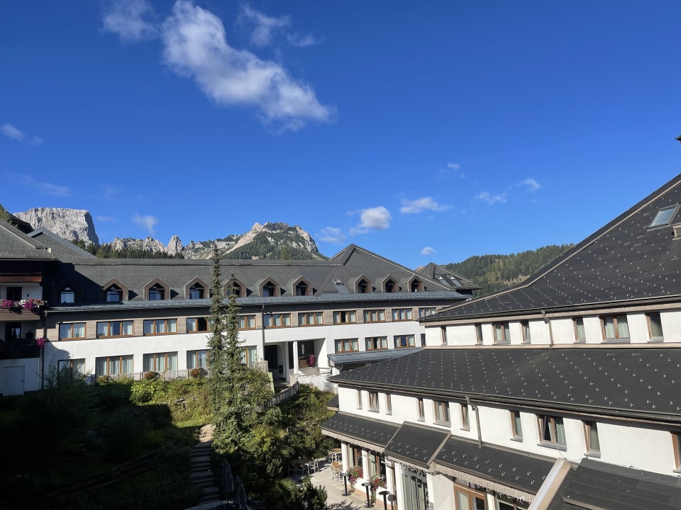 Außenansicht Aldiana Club Schlanitzen Alm