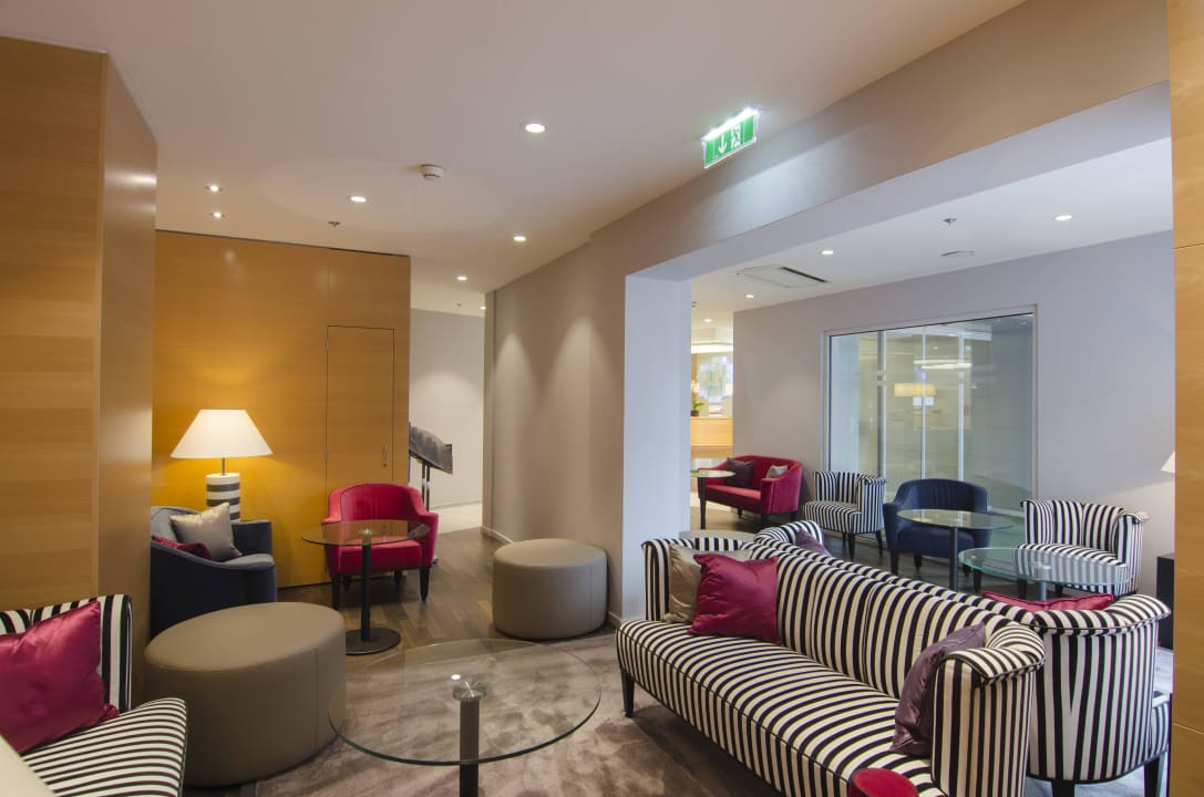 Hotel Lobby Holiday Inn Wien - City