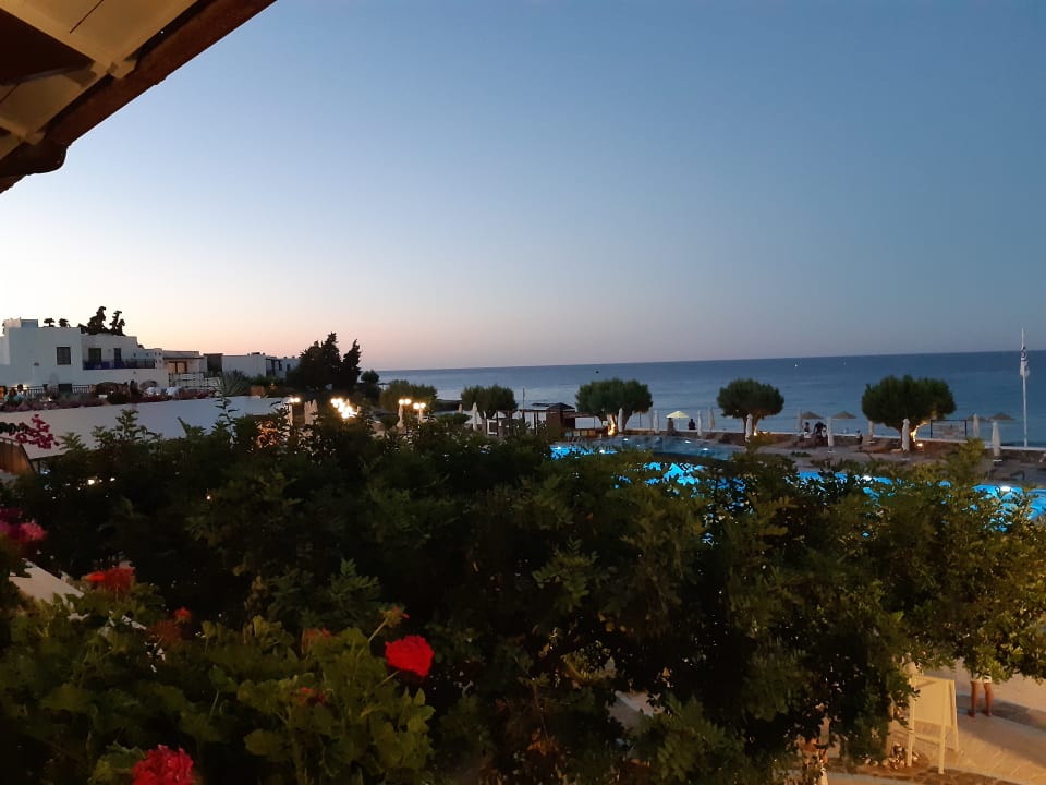 Ausblick Creta Maris Resort