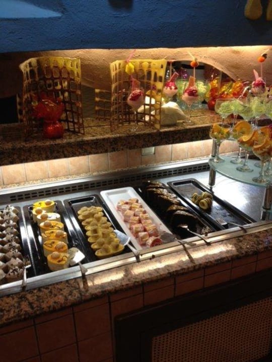 Dessert Ali Bey Club