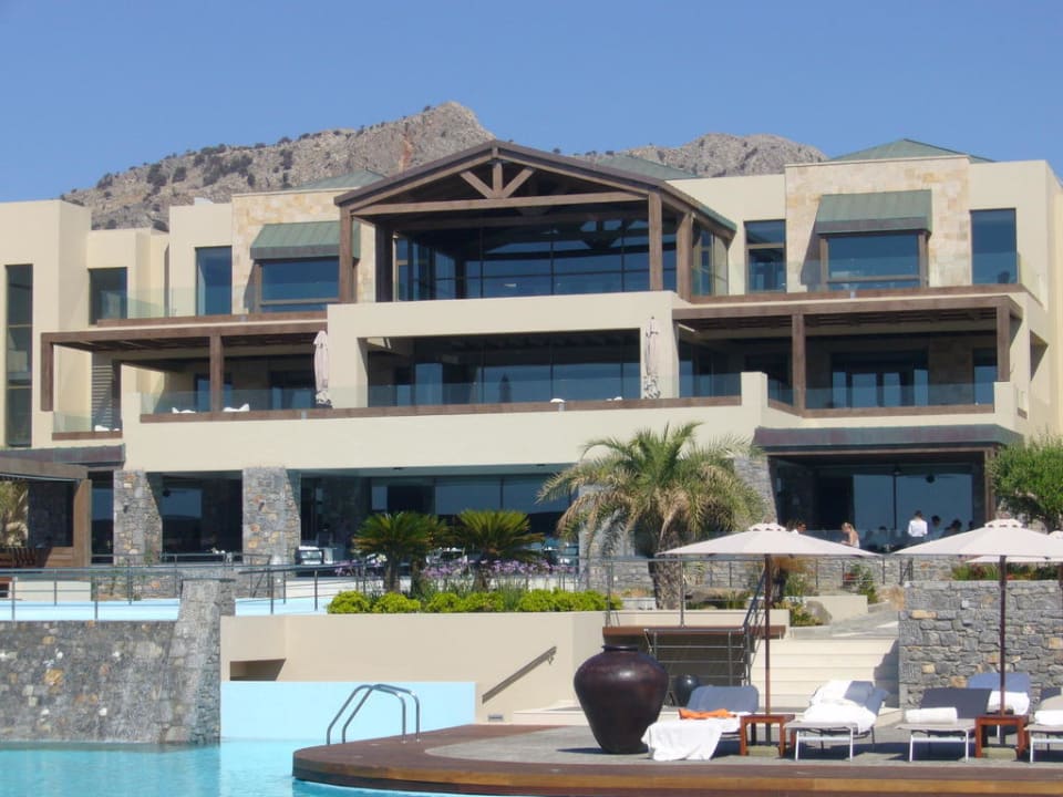 Haupthaus Aquagrand Artistic Luxury Beach Resort - Adults only