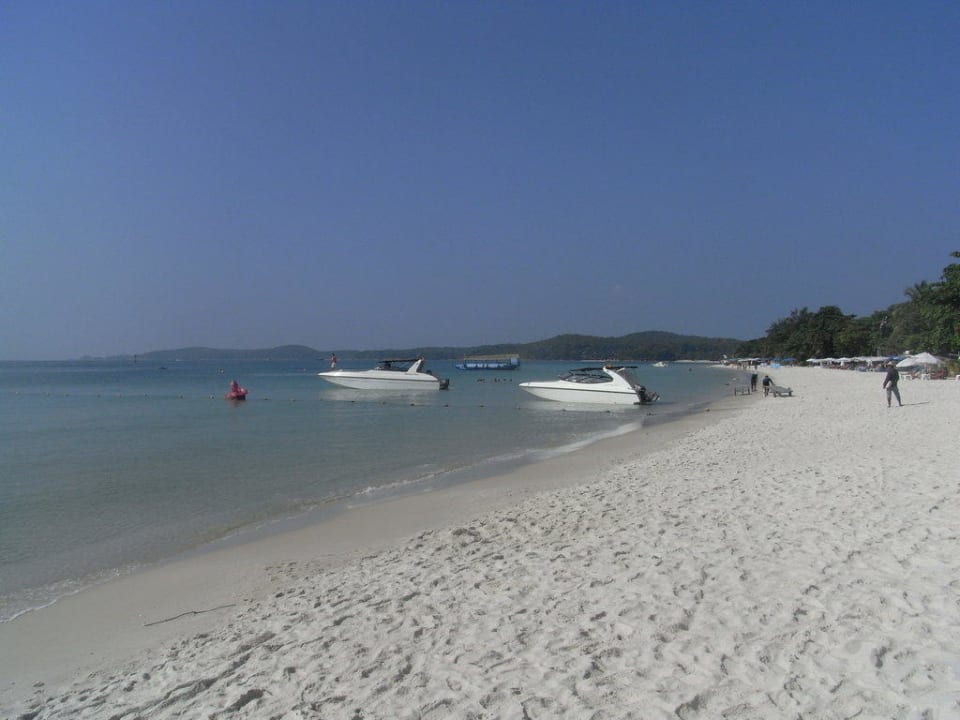 Traumstrand Sai Kaew Beach Resort
