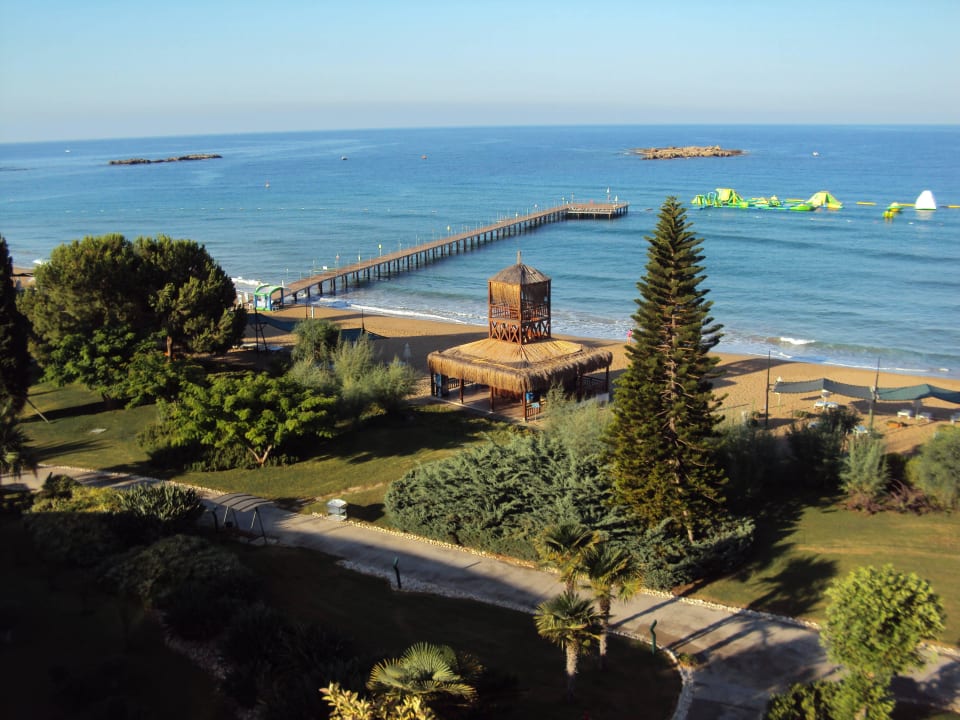 Schöne Aussichten AQI Pegasos Resort