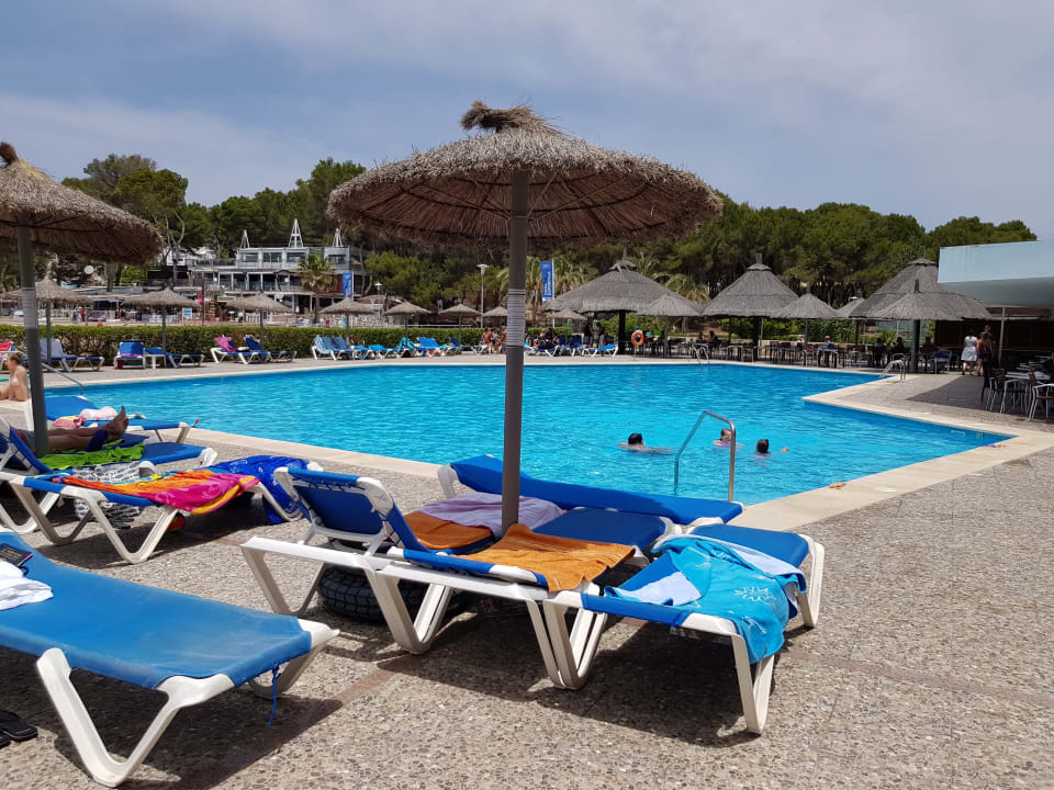 Pool Hotel Vibra Beverly Playa