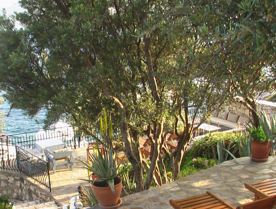 Romantische Plätze Hotel Hadrian