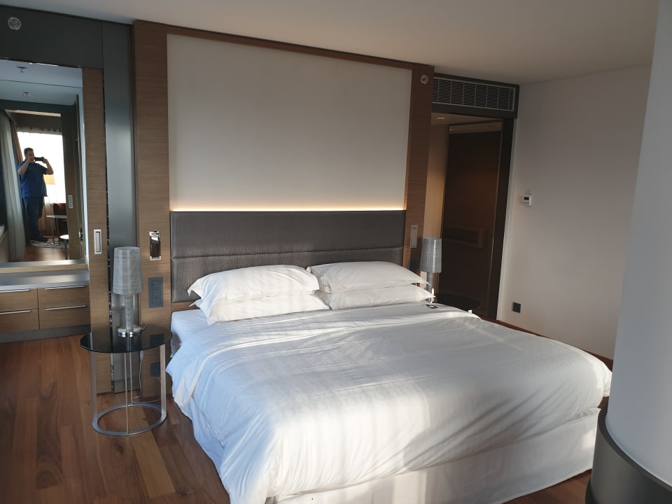 Zimmer Sheraton Zürich Hotel