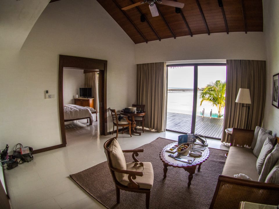 Zimmer The Residence Maldives