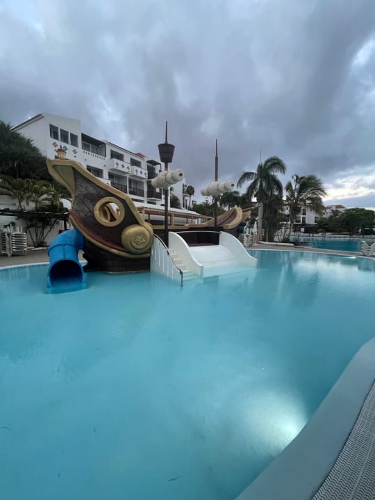 Pool Fuerteventura Princess