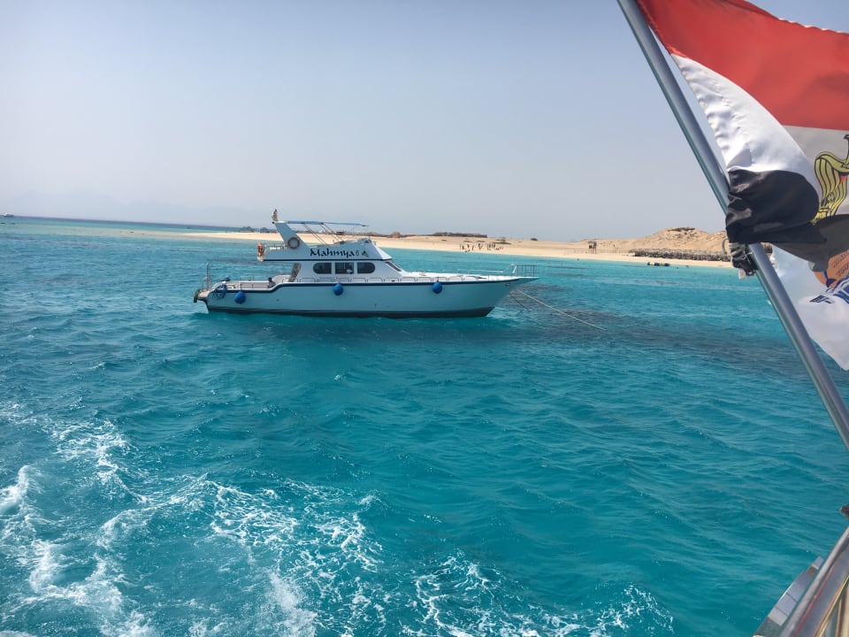 Strand Hotel JAZ Makadi Star & Spa