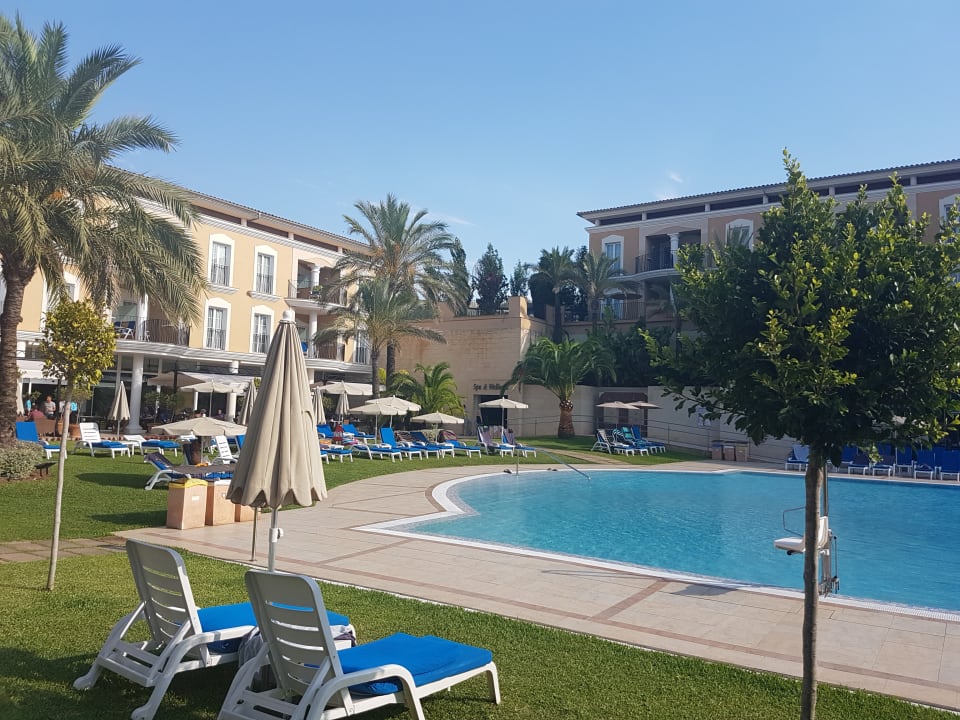 Pool Grupotel Playa de Palma Suites & Spa