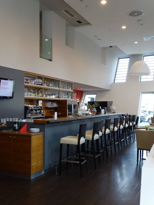 Bistro im Hotel Hilton Garden Inn Innsbruck Tivoli