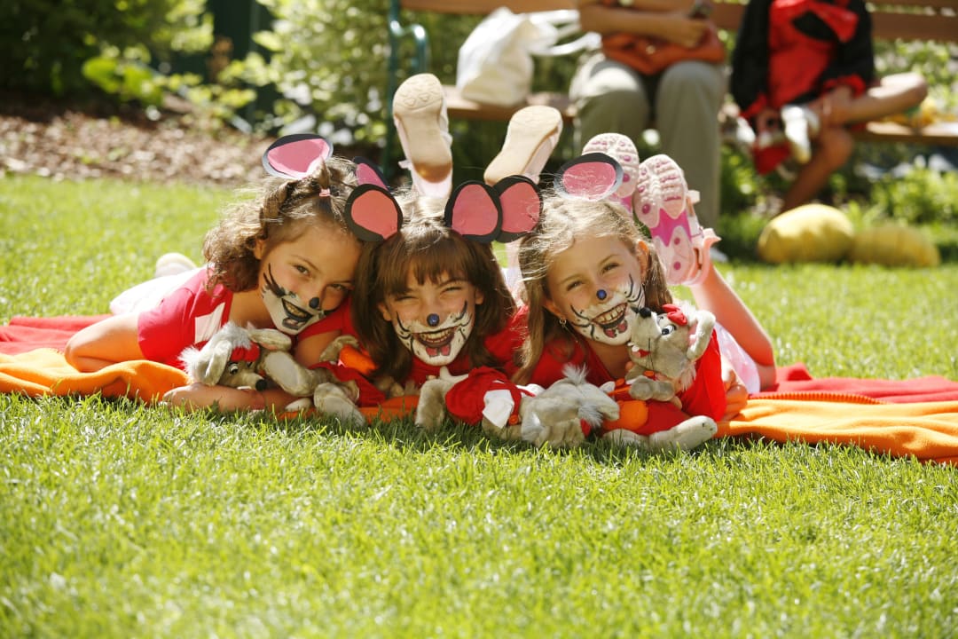 Animazione bimbi Cavallino Bianco Family Spa Grand Hotel