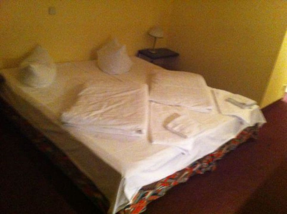 Bett Hotel Lindenberger Hof