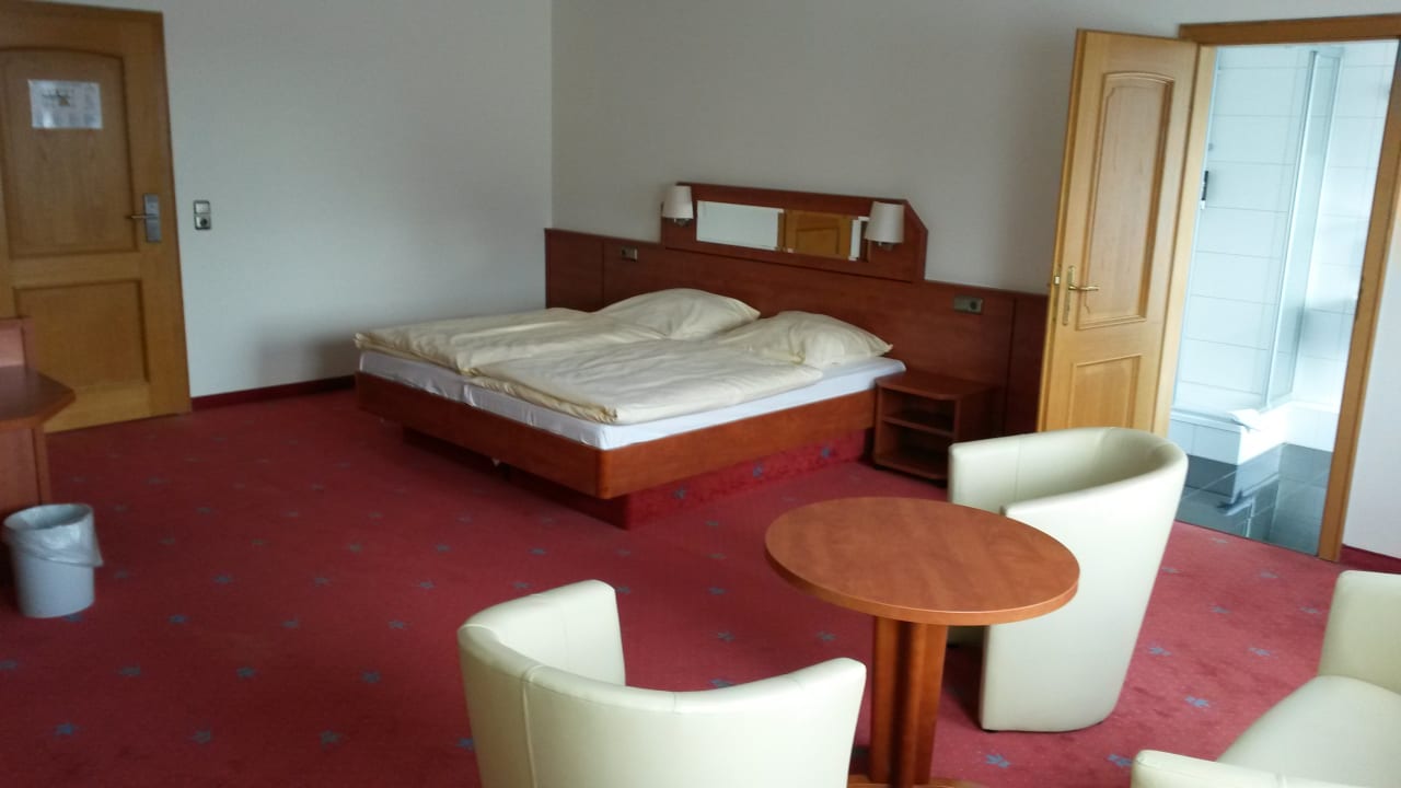 Zimmer Avalon Hotelpark Königshof