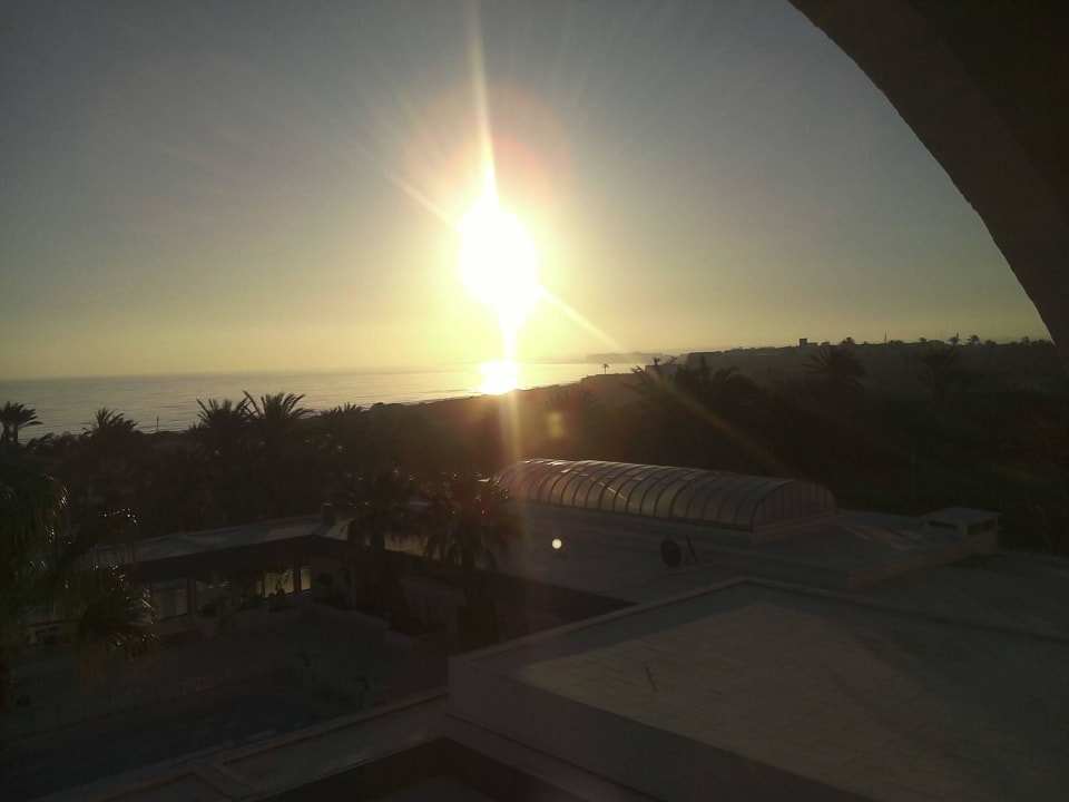 Sonnenaufgang Calimera One Resort Jockey