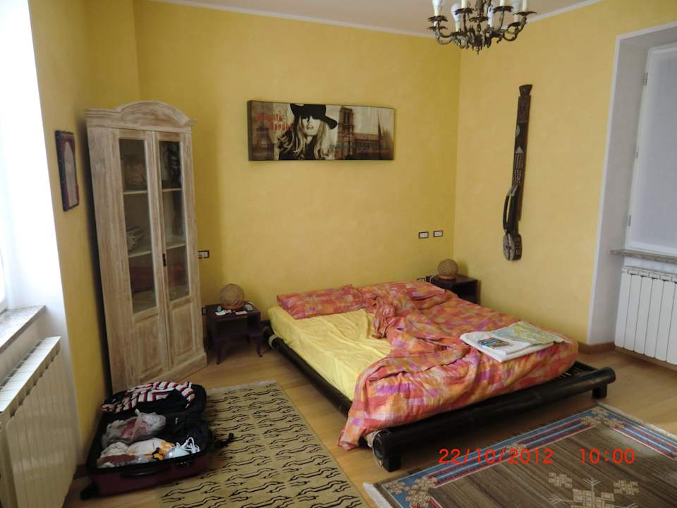 1 SZ des Familienzimmers B&B Osteria Cattaneo