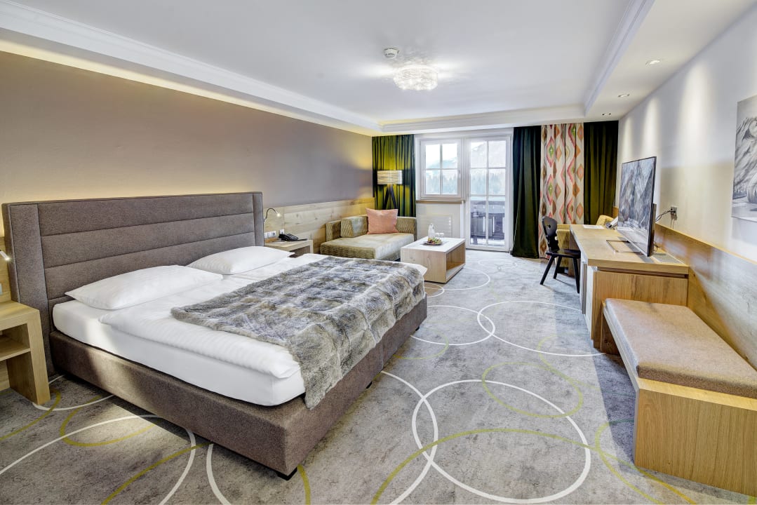 Zimmer Hotel Gut Brandlhof