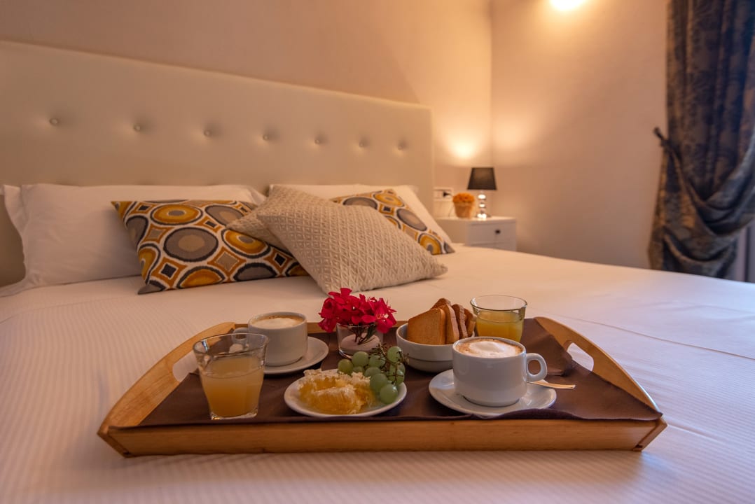 Zimmer Il Borgo di Villa Cellaia