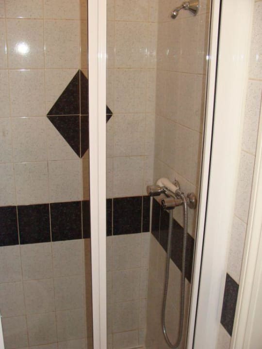 Dusche Hotel Shakespeare