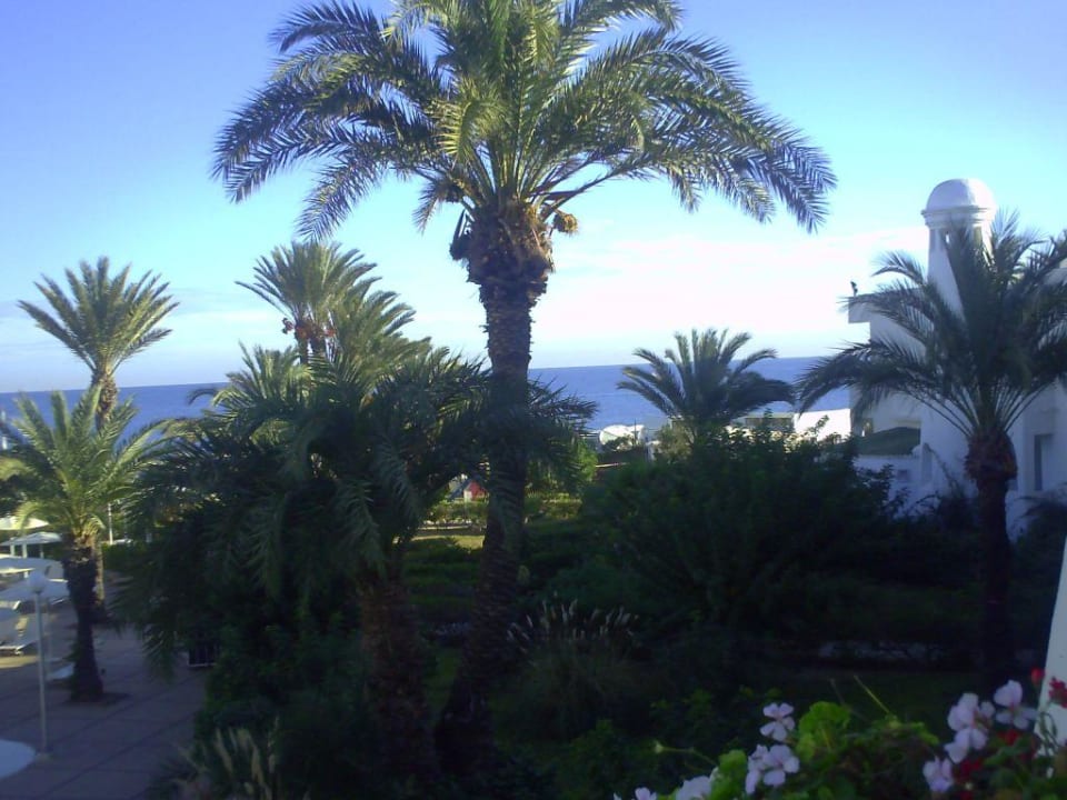 Der Garten Hotel El Mouradi Skanes Beach