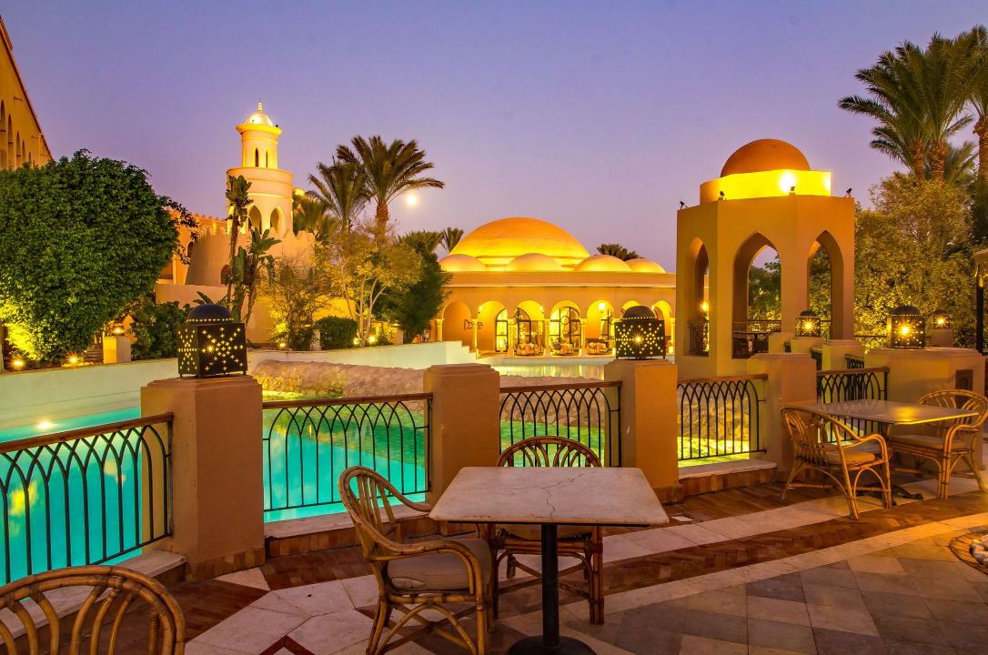 Gastro Makadi Palace