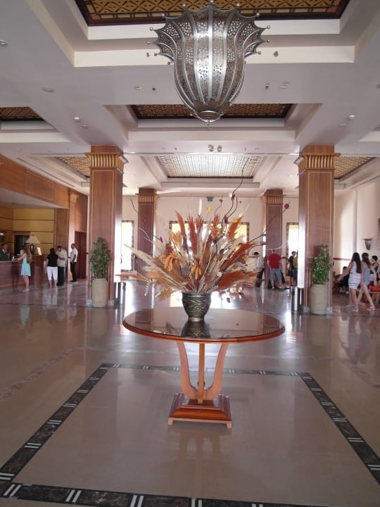 Eingangsbereich Stella Garden Resort & Spa, Makadi Bay