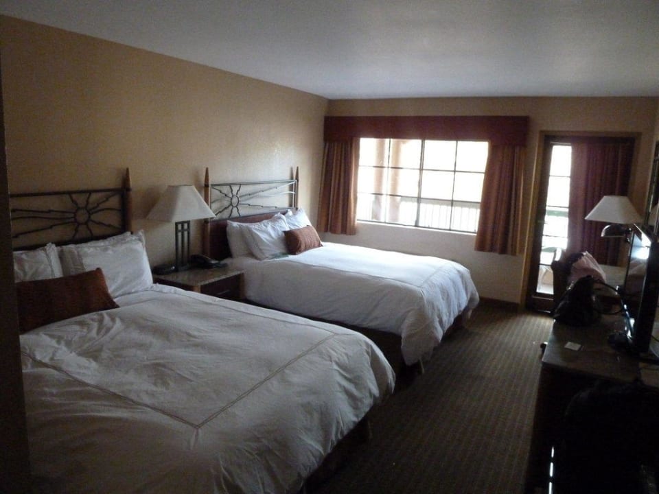 Zimmer The Grand Hotel at the Grand Canyon