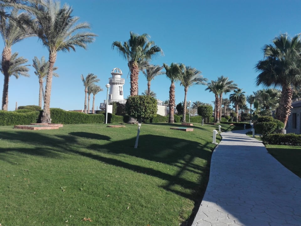 Ausblick Coral Sea Holiday Village