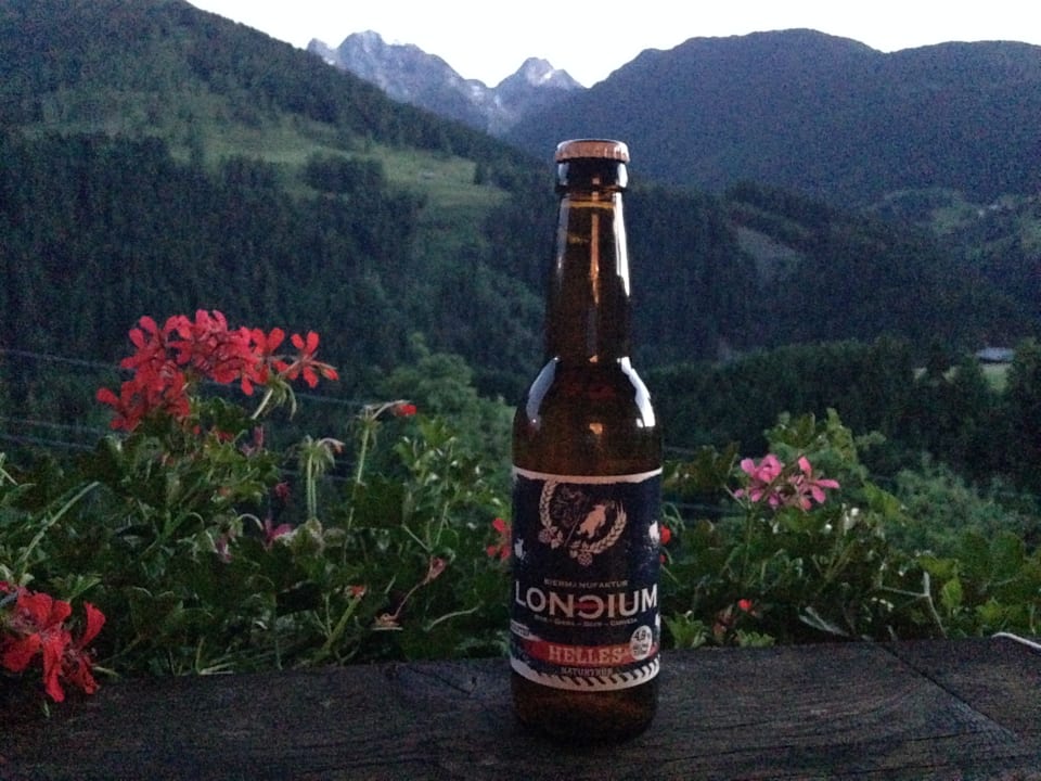 Ausblick Genusshof Mesner Aktiv