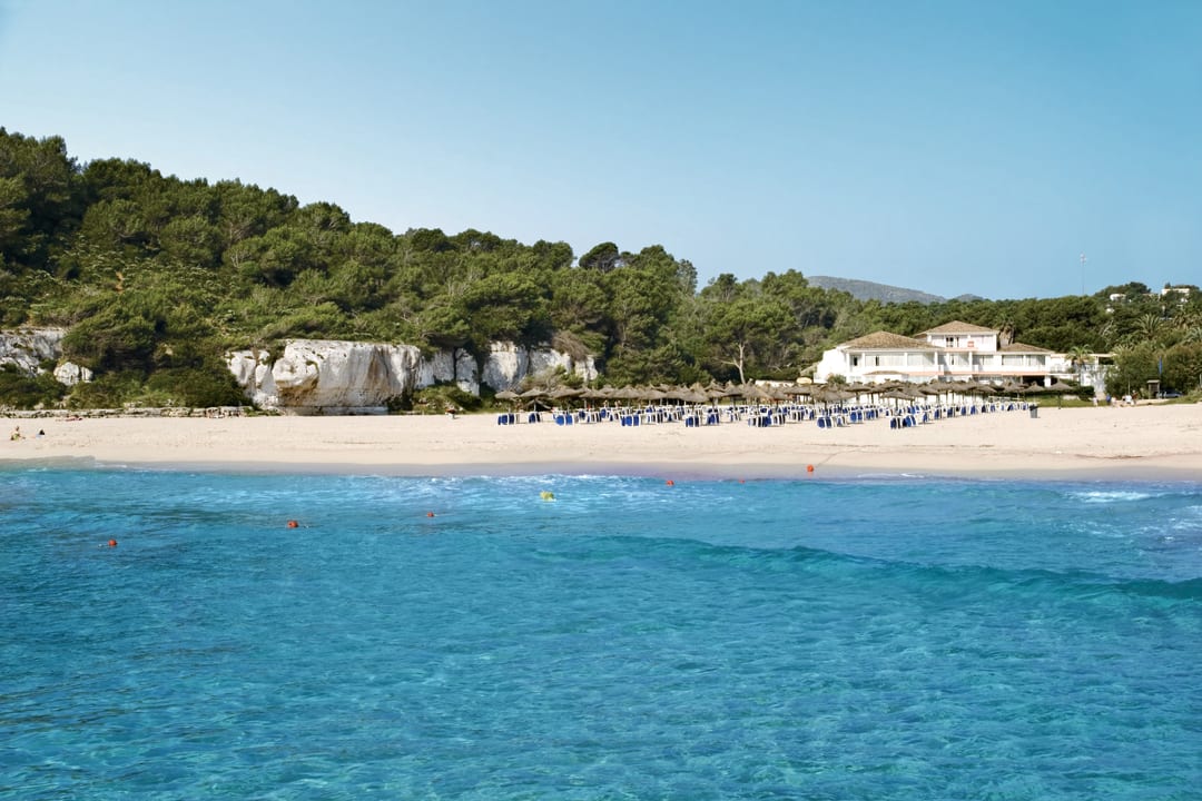 Außenansicht Flipflop Cala Romantica