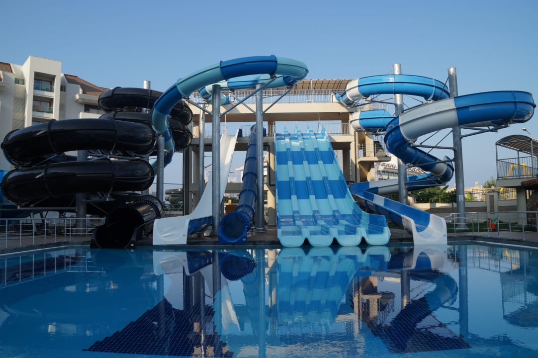 Rutschanlage Kirman Belazur Resort & Spa