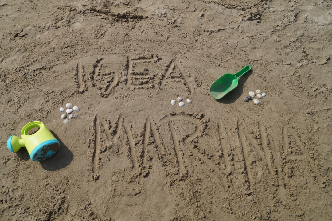 Strand Hotel San Giorgio Savoia