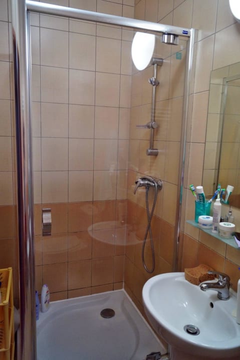 Kabina prysznicowa Kurhotel Haus Grunwald