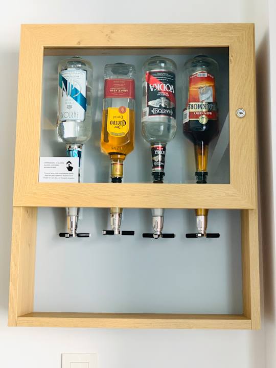 Zimmer Hotel Riu Caribe