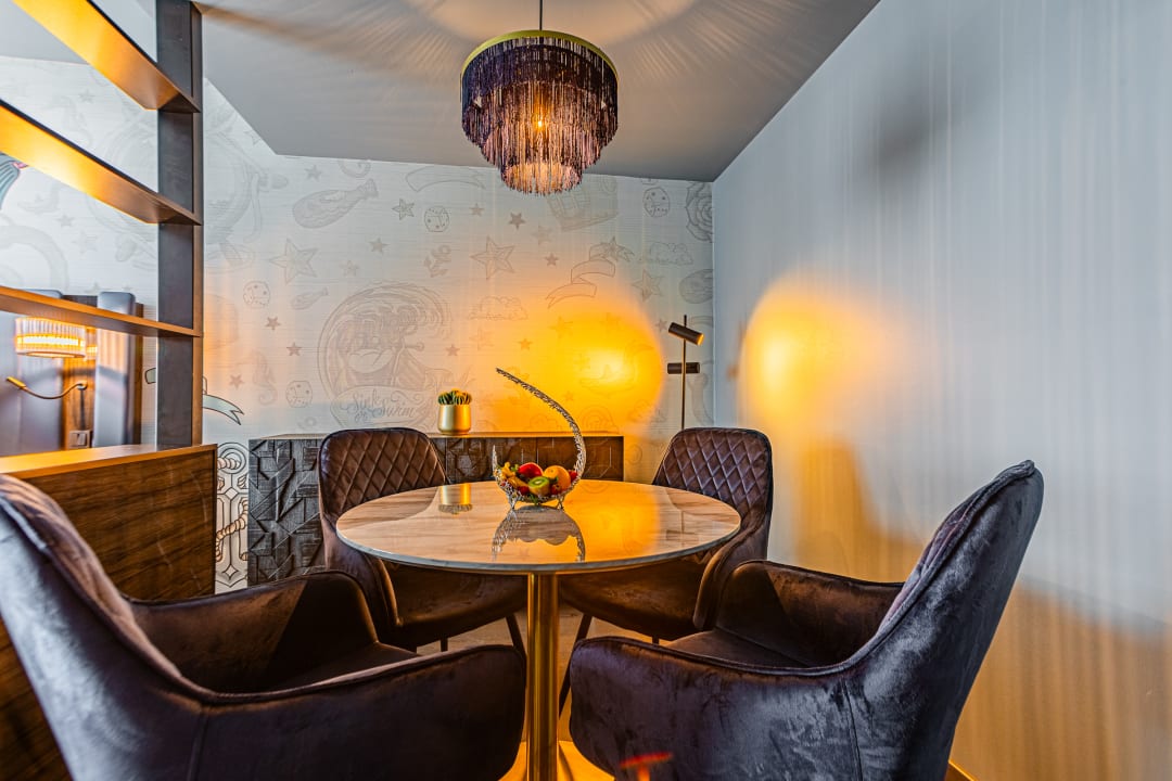 Gastro NYX Hotel Hamburg