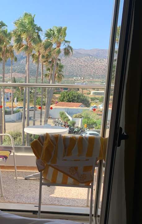 Zimmer allsun Hotel Carolina Mare