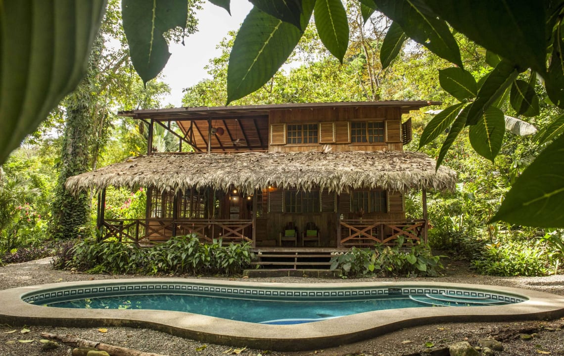 Suite Casa Kukula, a full house with private pool La Kukula Lodge