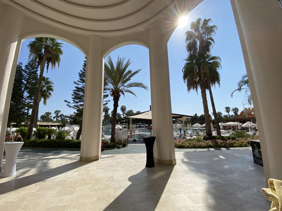 Ausblick Arycanda Kirman Premium