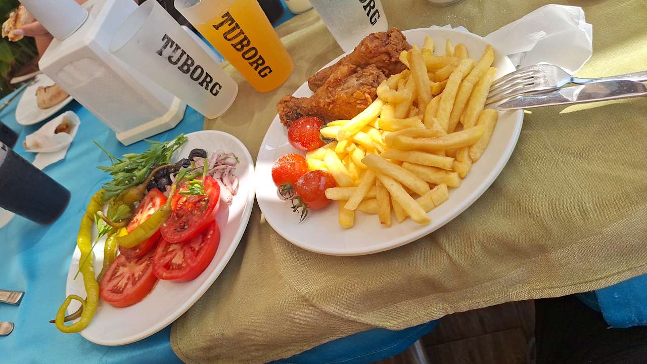 Gastro Calimera Hane Garden
